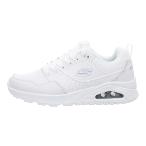 Sneaker - Skechers - Uno-Retro One - white