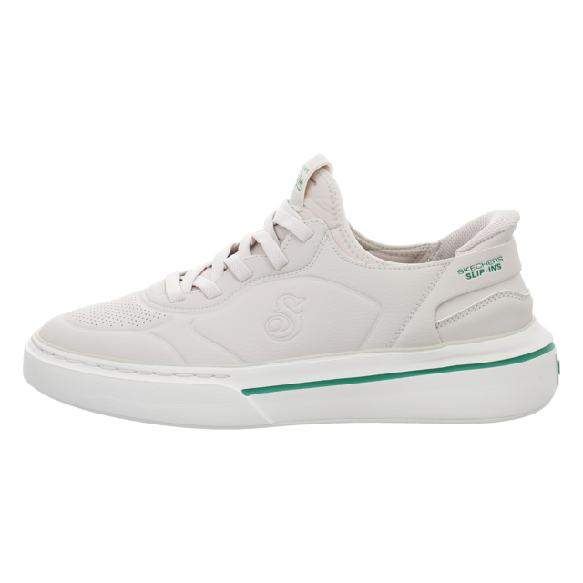 Skechers - 251100 OFWT - Snoop One - Next Episode - off white/green - Sneaker
