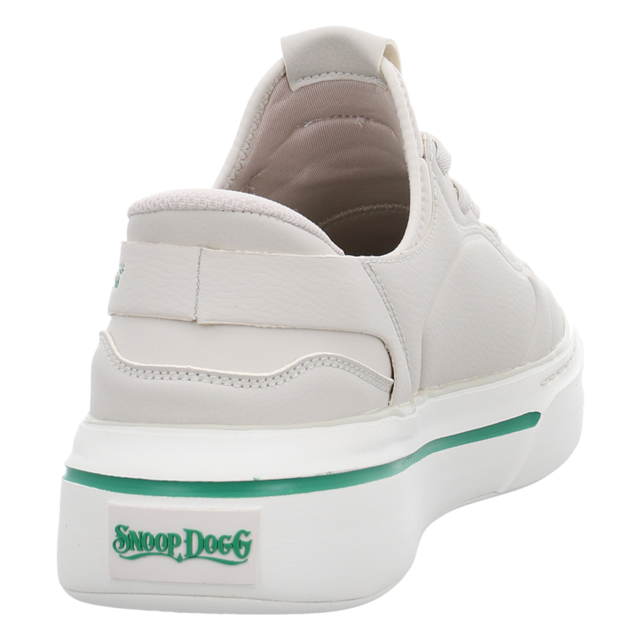 Skechers - 251100 OFWT - Snoop One - Next Episode - off white/green - Sneaker