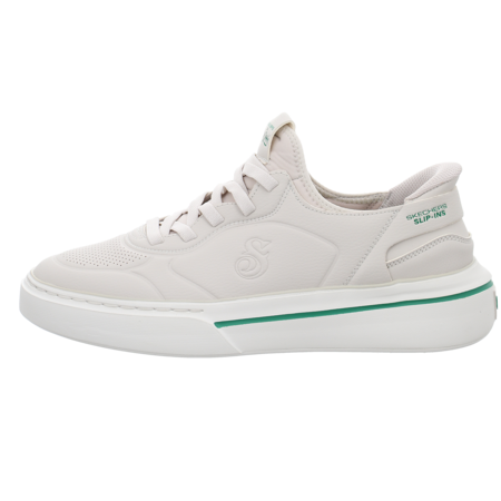 Sneaker - Skechers - Snoop One - Next Episode - off white/green
