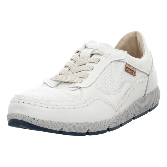 Pikolinos - M4U-6312 OFF WHITE - Fuencarral - off white - Schnrschuhe
