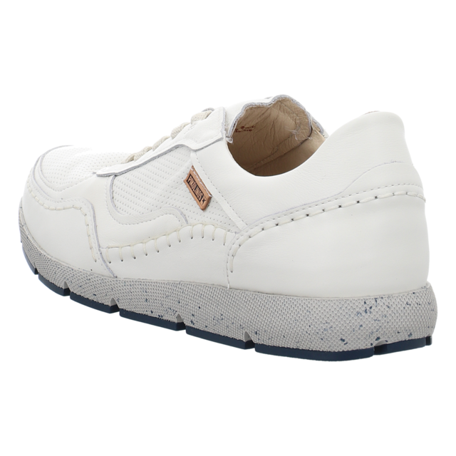 Pikolinos - M4U-6312 OFF WHITE - Fuencarral - off white - Schnrschuhe