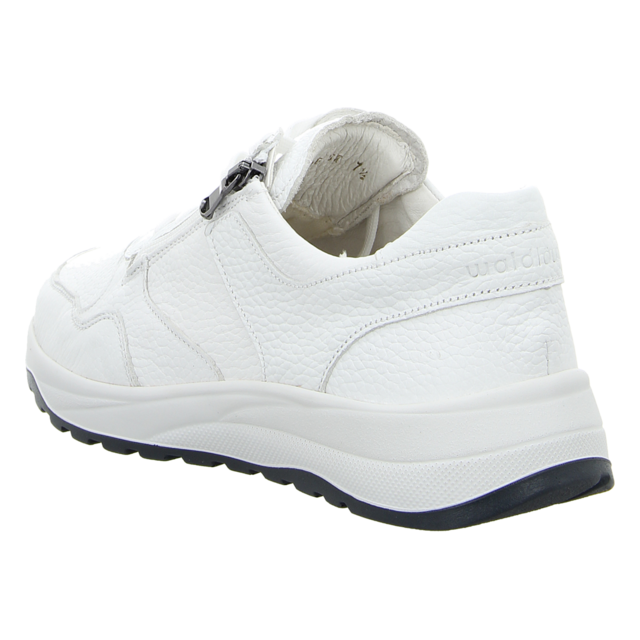 Waldl�ufer - 662002-199-150 - K-John - weiss - Schn�rschuhe