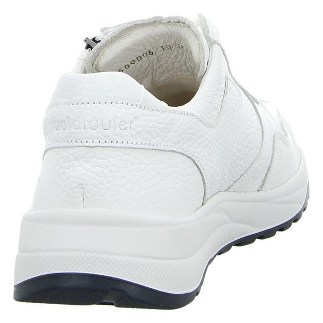 Waldl�ufer - 662002-199-150 - K-John - weiss - Schn�rschuhe