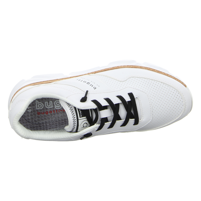 Bugatti - 321-93501-5000-2000 - Lima - white - Sneaker