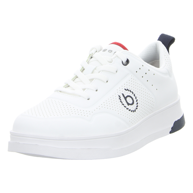 Bugatti - 321-AA507-5000-2000 - Franc - white - Sneaker