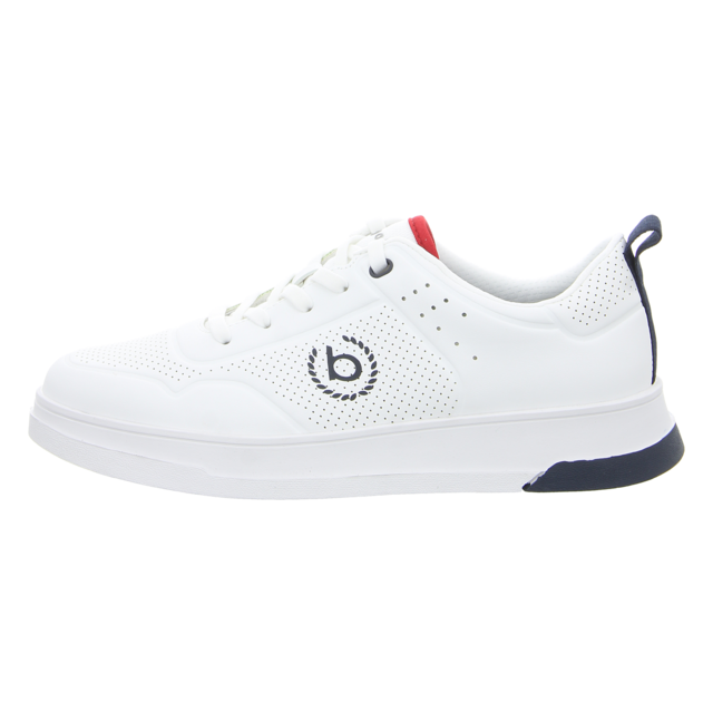 Bugatti - 321-AA507-5000-2000 - Franc - white - Sneaker