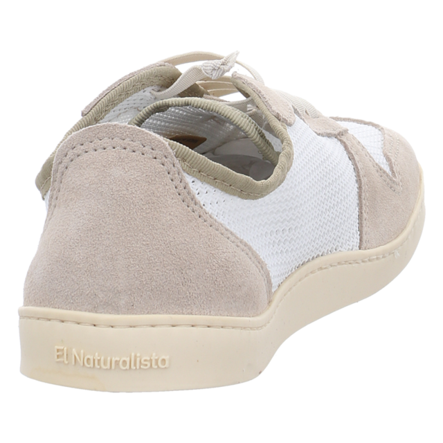El Naturalista - N5914 WHITE - Origen - white - Slipper