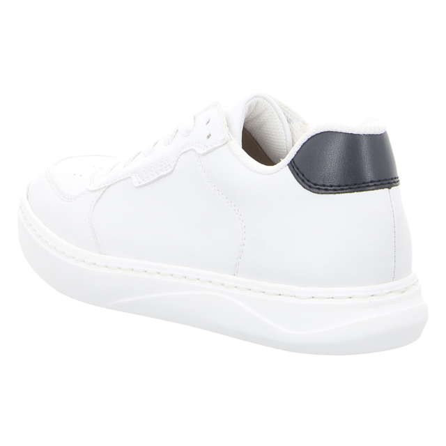 Rieker - B9906-80 - B9906-80 - weiss - Sneaker