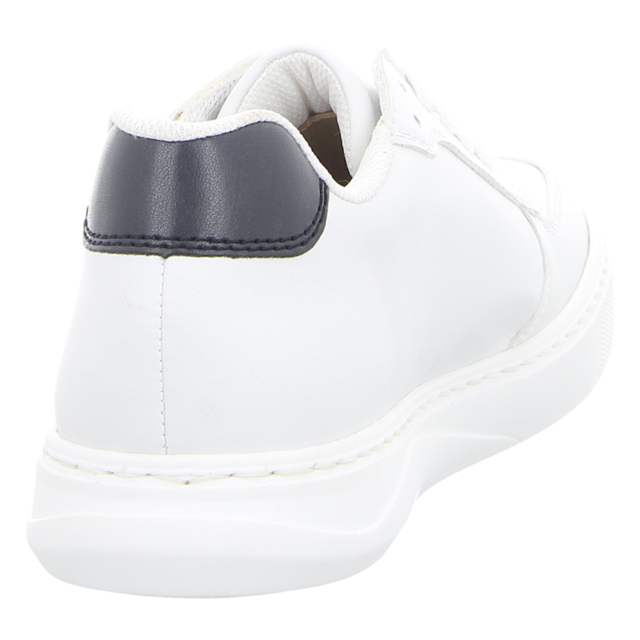 Rieker - B9906-80 - B9906-80 - weiss - Sneaker