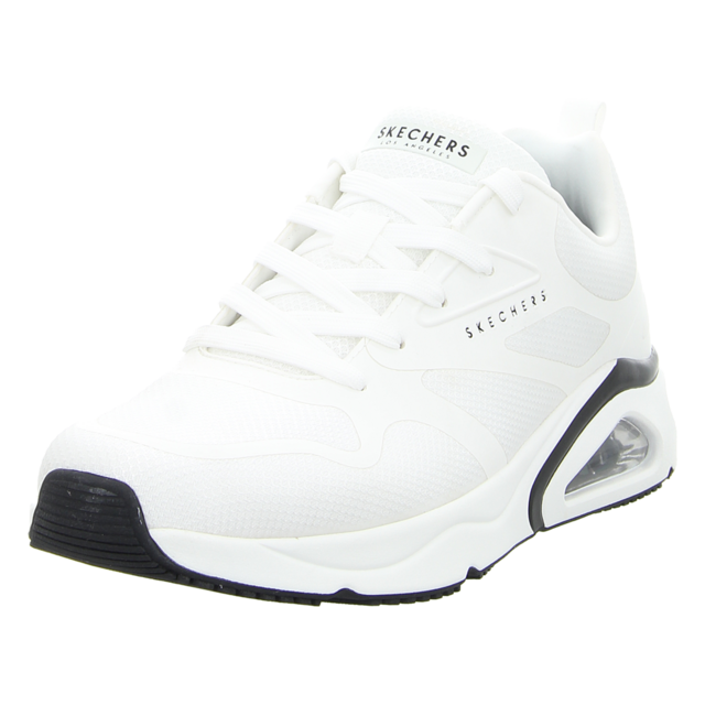 Skechers - 183070 WHT - Tres-Air Uno-Revolut - white - Sneaker