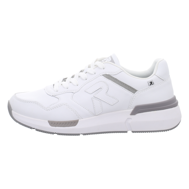 Rieker - U1400-80 - U1400-80 - weiss - Sneaker