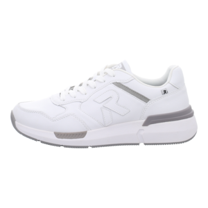 Sneaker - Rieker - weiss