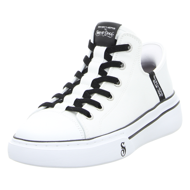 Skechers - 251026 WBK - Snoop One - white - Sneaker