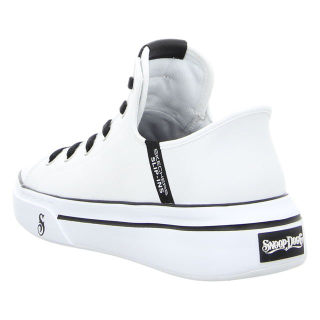 Skechers - 251026 WBK - Snoop One - white - Sneaker