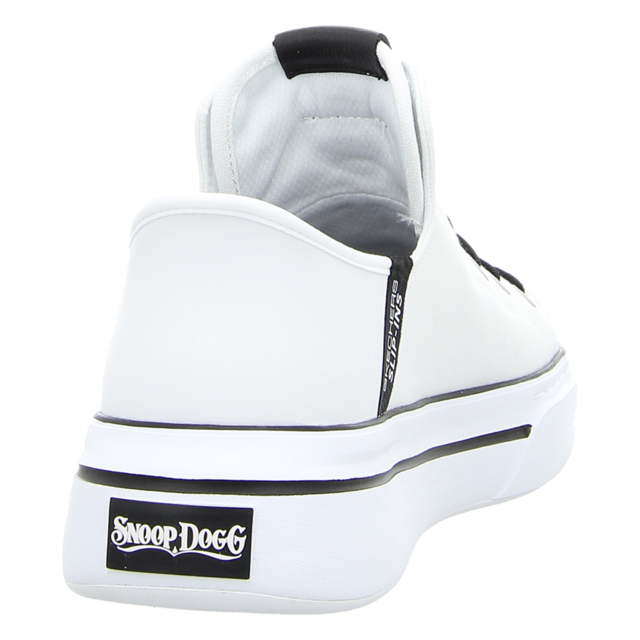 Skechers - 251026 WBK - Snoop One - white - Sneaker