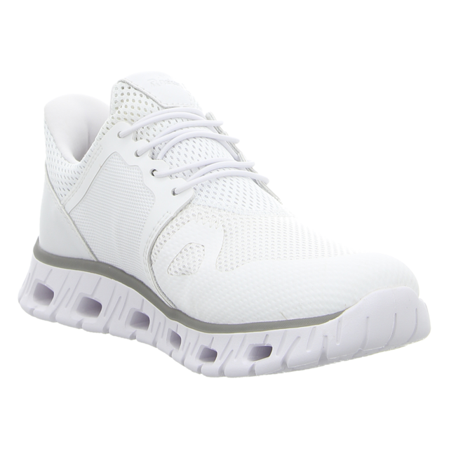 Rieker - 04355-80 - 04355-80 - weiss - Slipper