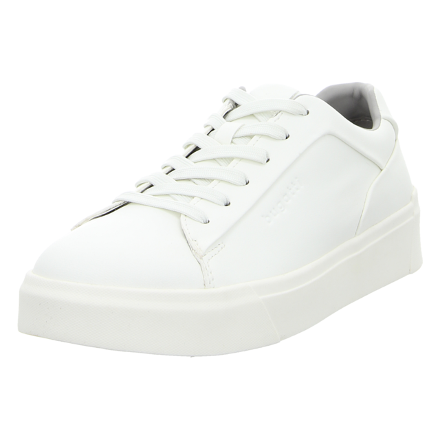 Bugatti - 322-AMU01-5000-2100 - 322-AMU01-5000-2100 - offwhite - Sneaker