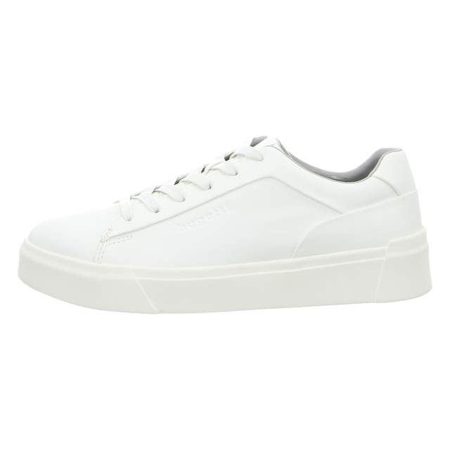 Bugatti - 322-AMU01-5000-2100 - 322-AMU01-5000-2100 - offwhite - Sneaker