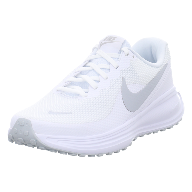 Nike - HJ9198 100 - Nike Revolution 8 - white/pure platinum - Sneaker