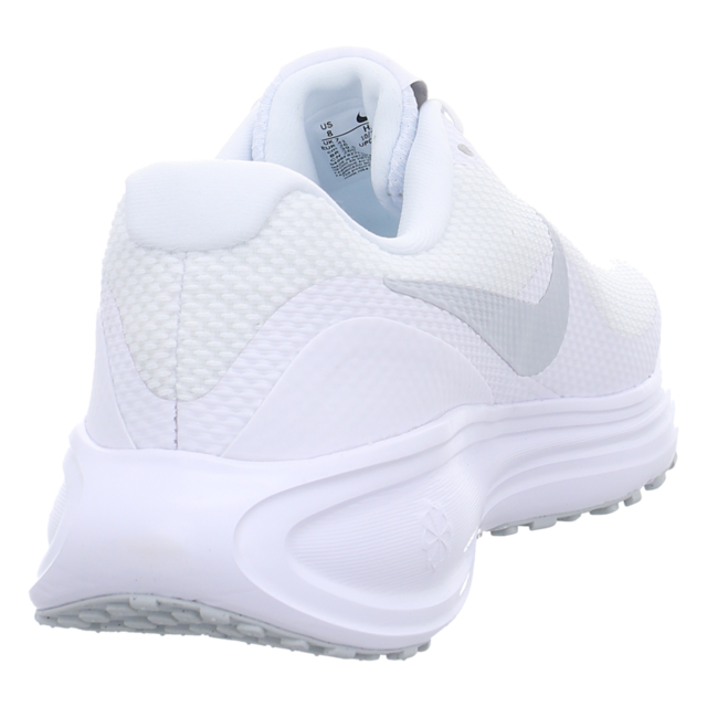 Nike - HJ9198 100 - Nike Revolution 8 - white/pure platinum - Sneaker
