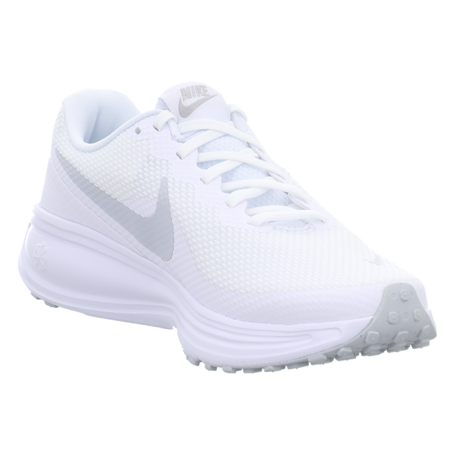 Nike - HJ9198 100 - Nike Revolution 8 - white/pure platinum - Sneaker