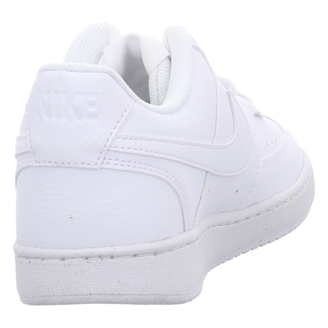 Nike - DH2987 100 - Nike Court Vision Lo - white/white-white - Sneaker