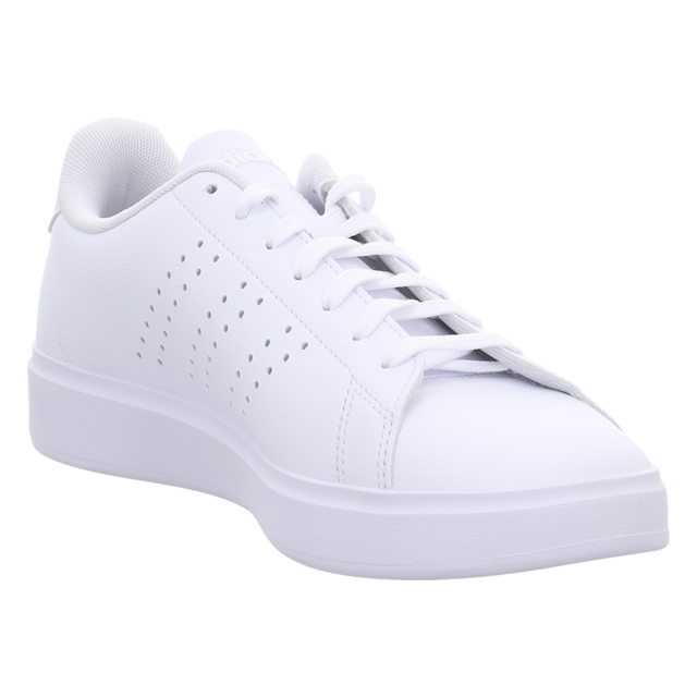 Adidas - JQ3103 000 - Advantage 2.0 - ftwwht/ftwwht/ftwwht - Sneaker