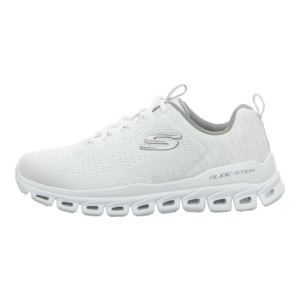 Sneaker - Skechers - Glide-Step-Fasten up - white