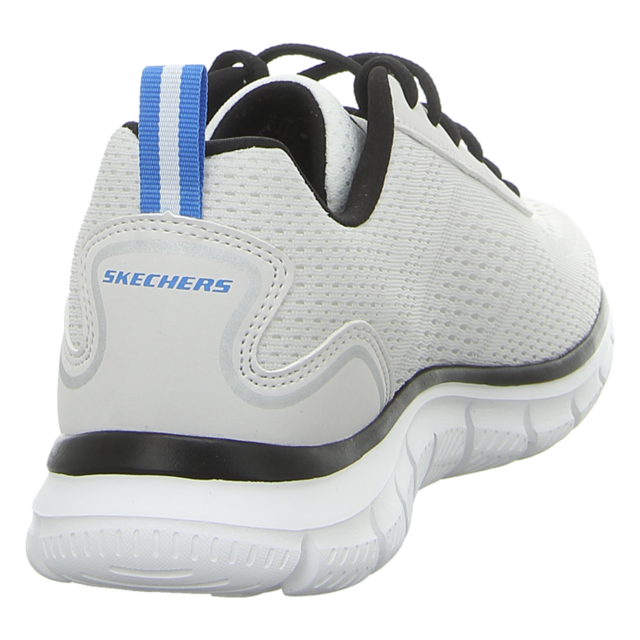 Skechers - 232399 WBK - Track-Ripkent - white black - Sneaker