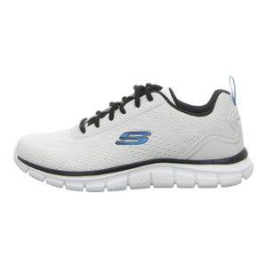 Sneaker - Skechers - Track-Ripkent - white black