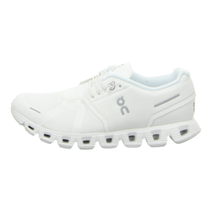 Sneaker - ON - Cloud 5 - undyed-white/white
