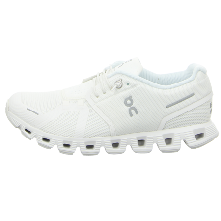Sneaker - ON - Cloud 5 - undyed-white