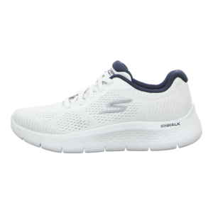 Sneaker - Skechers - GO Walk Flex - white/navy