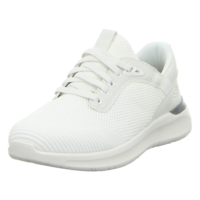 Skechers - 210406 WHT - Lattimore - Lasiter - weiss - Sneaker