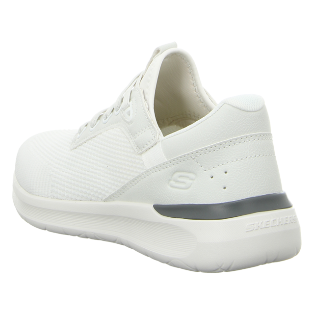 Skechers - 210406 WHT - Lattimore - Lasiter - weiss - Sneaker