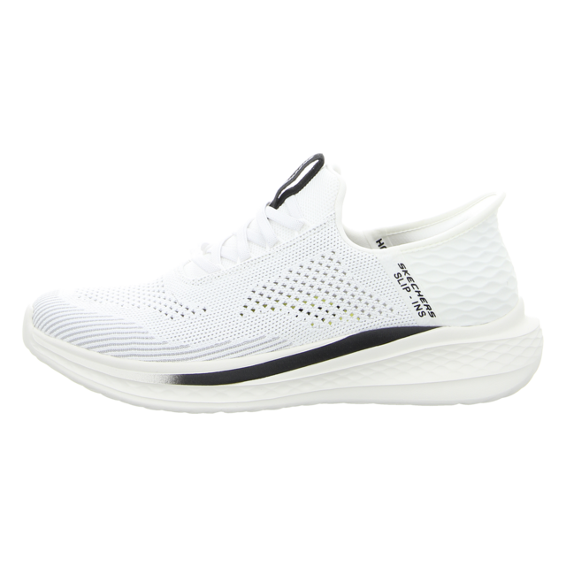 Skechers - 210810 WHT - Slade-Quinto - white - Slipper
