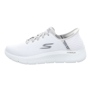 Sneaker - Skechers - Go Walk Flex - white/grey