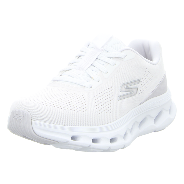 Skechers - 217020 WHT - Go Walk Glide-Step - white - Sneaker