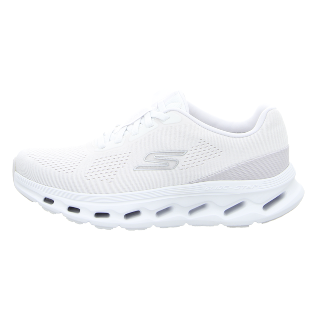 Skechers - 217020 WHT - Go Walk Glide-Step - white - Sneaker