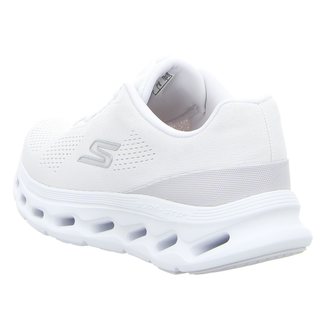 Skechers - 217020 WHT - Go Walk Glide-Step - white - Sneaker