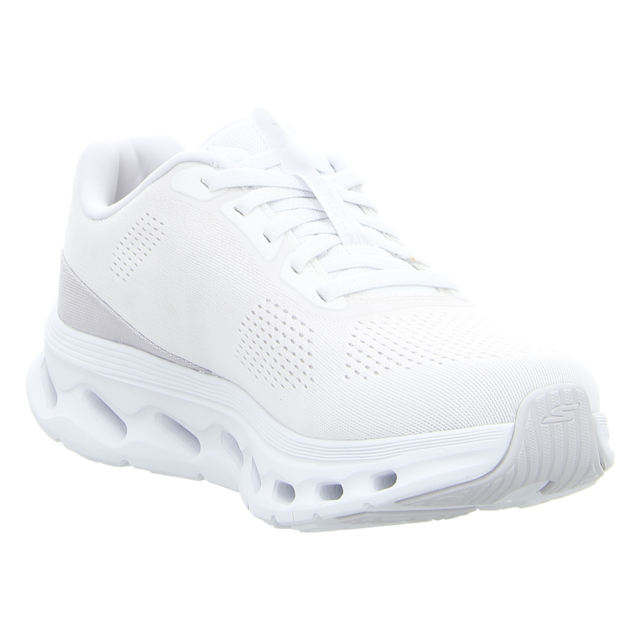 Skechers - 217020 WHT - Go Walk Glide-Step - white - Sneaker