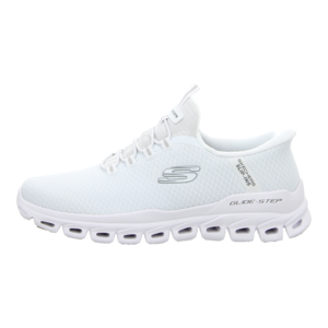 Slipper - Skechers - Glide-Step-Noxus - white