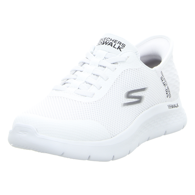 Skechers - 216324 WHT - Go Walk Flex - white - Sneaker