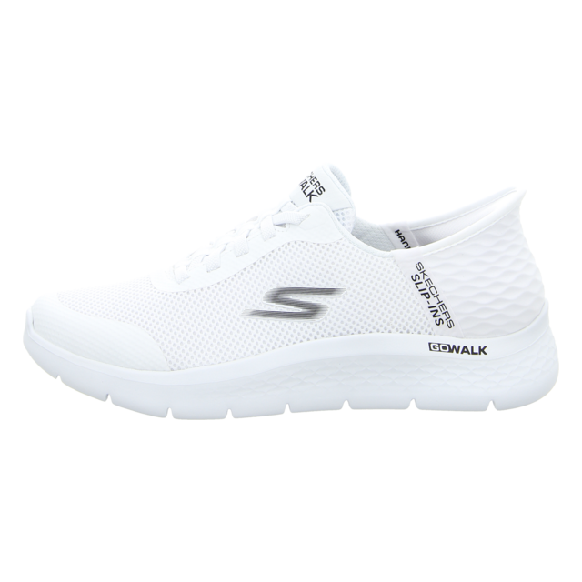 Skechers - 216324 WHT - Go Walk Flex - white - Sneaker