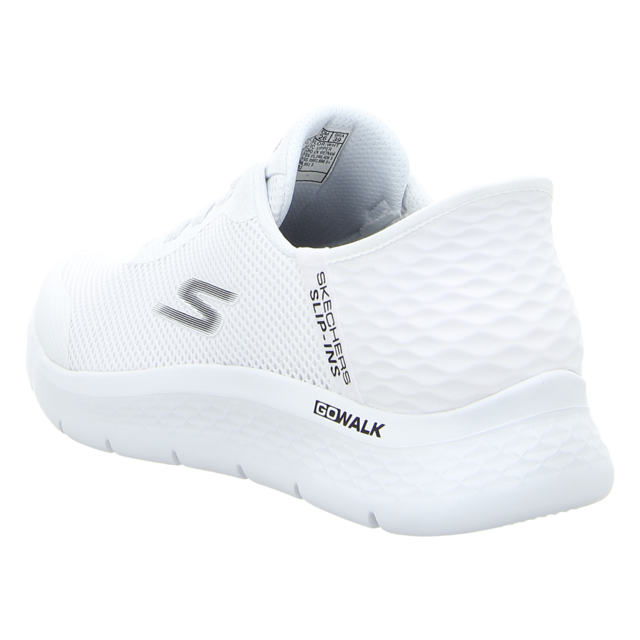 Skechers - 216324 WHT - Go Walk Flex - white - Sneaker
