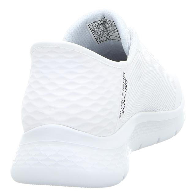 Skechers - 216324 WHT - Go Walk Flex - white - Sneaker