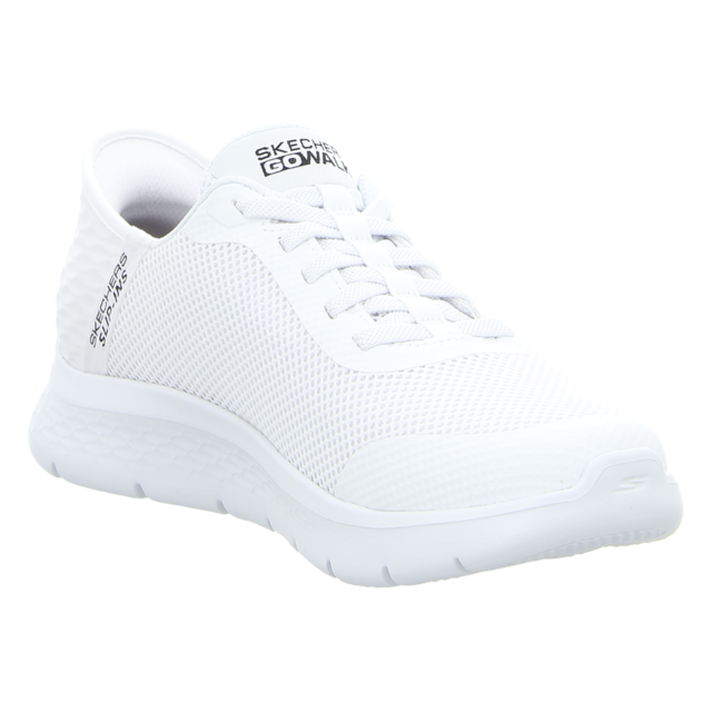 Skechers - 216324 WHT - Go Walk Flex - white - Sneaker
