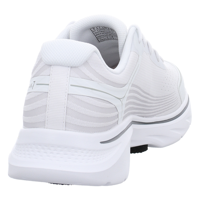 Skechers - 216556 WGY - Go Walk 7-Alen - white/gray - Sneaker