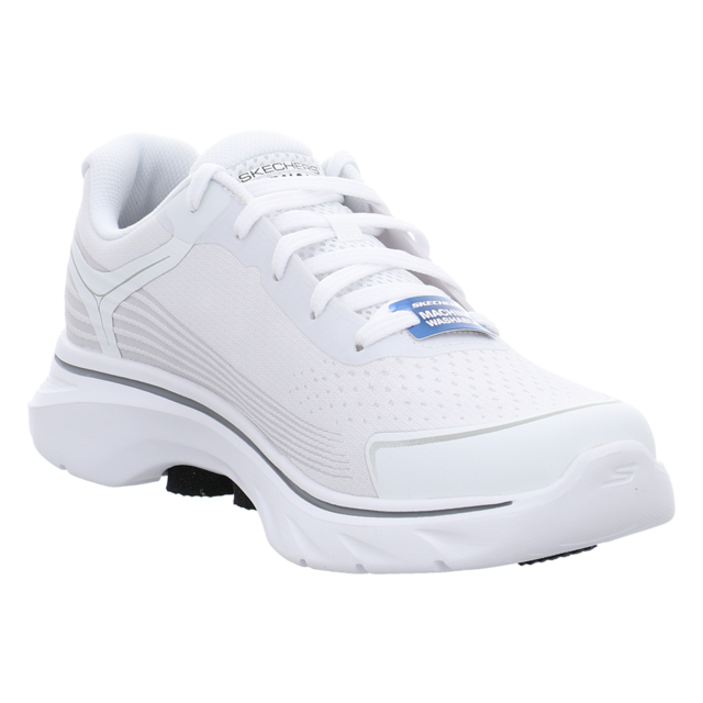Skechers - 216556 WGY - Go Walk 7-Alen - white/gray - Sneaker